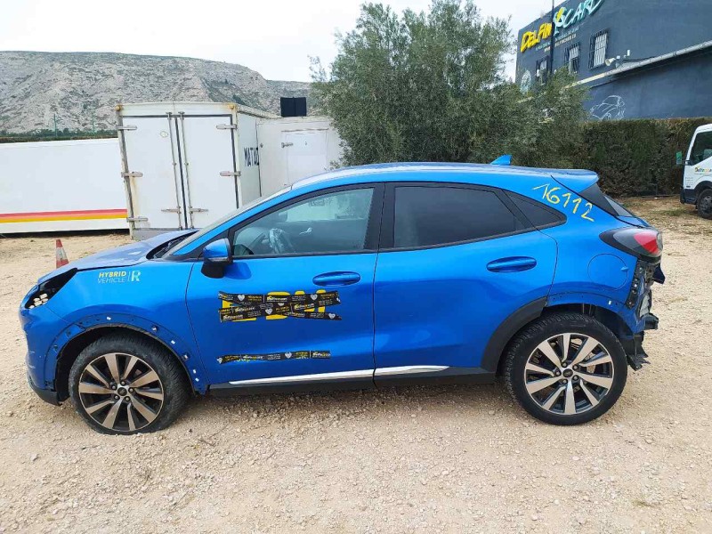 ford puma del año 2021