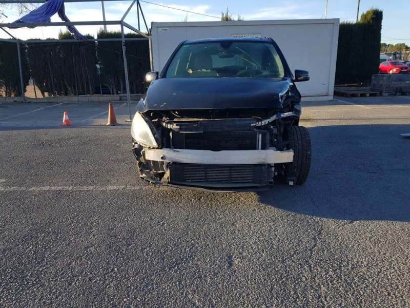 mercedes-benz clase b (w246) del año 2012