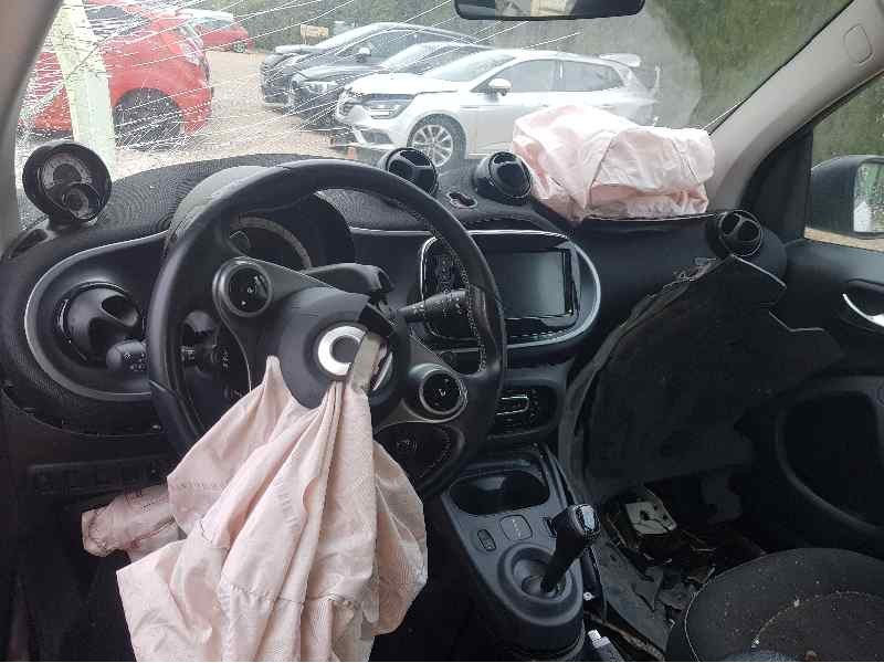 smart fortwo coupe del año 2018