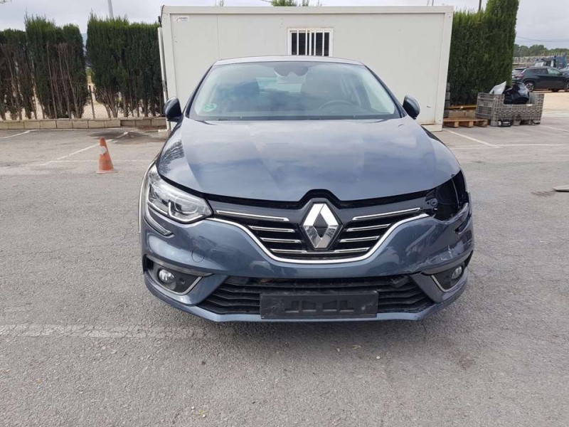 renault megane iv berlina 5p del año 2017