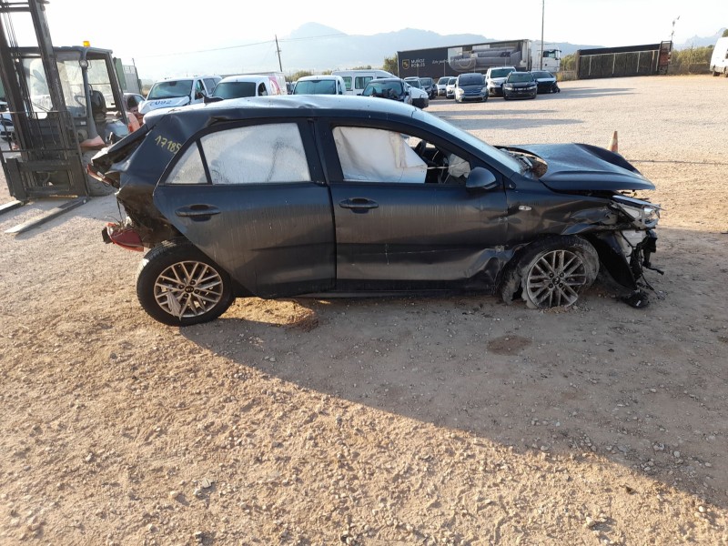 kia rio iv (yb, sc, fb) del año 2019