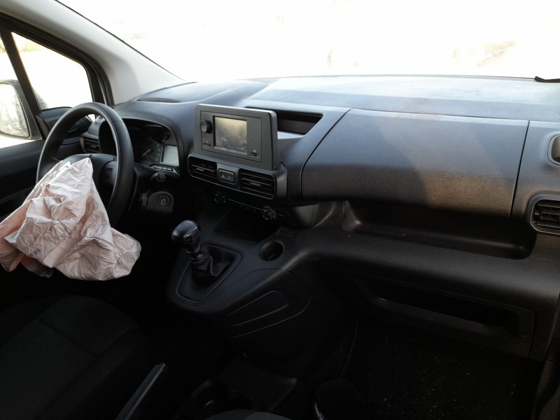 citroën berlingo furgoneta/monovolumen (k9) del año 2023