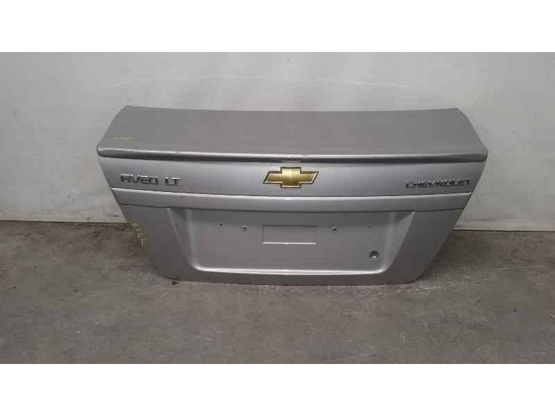 Recambio de tapa maletero para chevrolet aveo ls referencia OEM IAM  TOCADO 