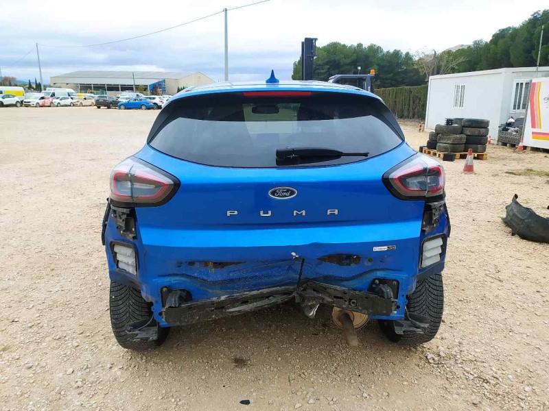 ford puma del año 2021