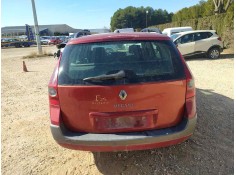 RENAULT MEGANE II FAMILIAR