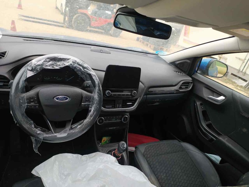 ford puma del año 2021