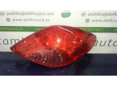 Recambio de piloto trasero derecho para peugeot 207 xt referencia OEM IAM 6351Y7 TOCADO 