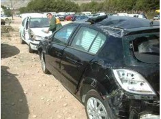 OPEL ASTRA H BERLINA