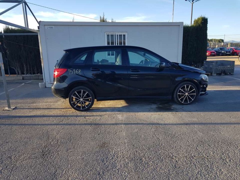 mercedes-benz clase b (w246) del año 2012