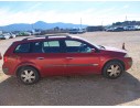 renault megane ii familiar del año 2005