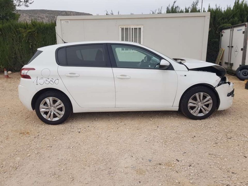 peugeot 308 del año 2016