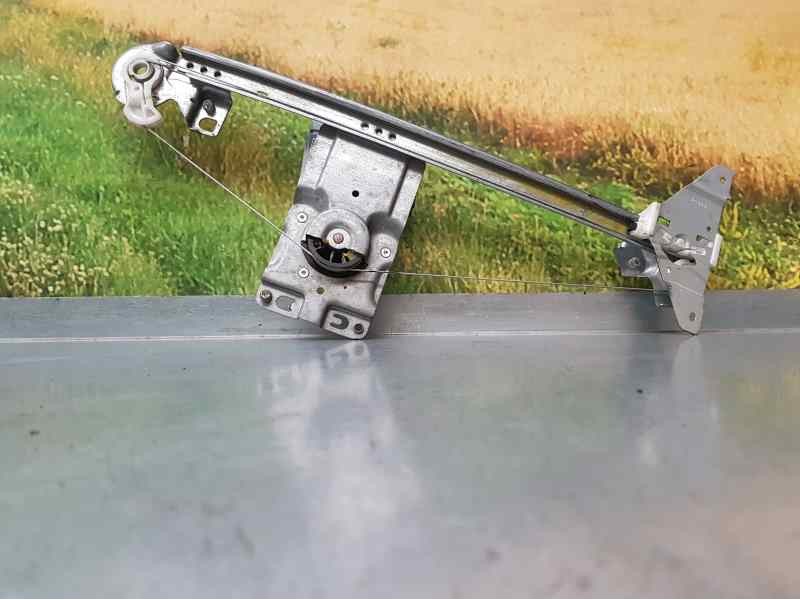 Recambio de elevalunas trasero izquierdo para peugeot 307 break/sw (s2) sw pack + referencia OEM IAM  6 PINS ELECTRICO