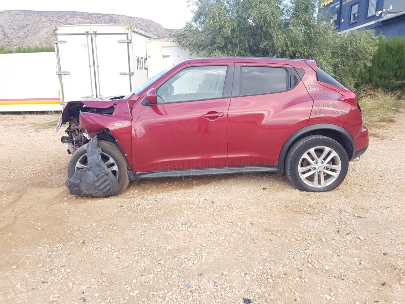 nissan juke (f15) del año 2011