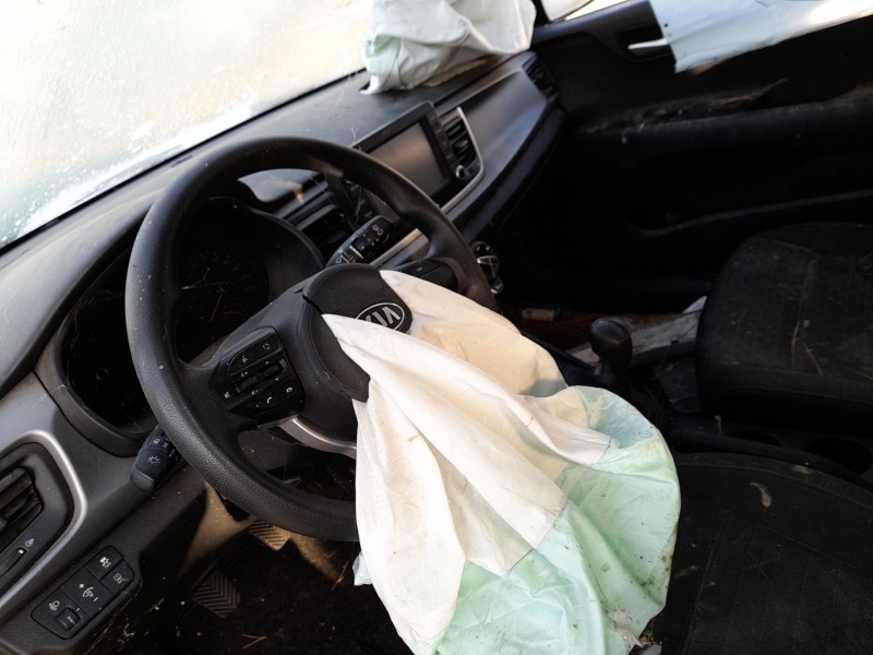 kia rio iv (yb, sc, fb) del año 2019