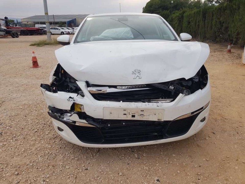 peugeot 308 del año 2016