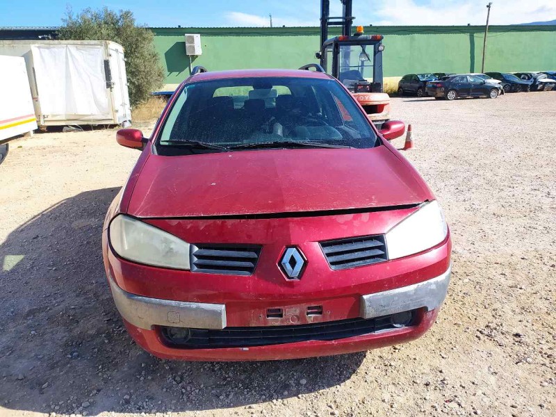 renault megane ii familiar del año 2005