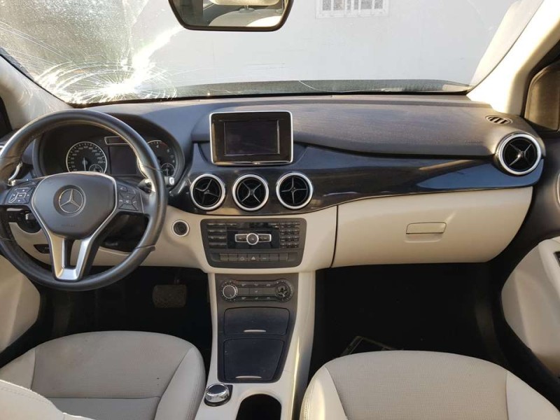 mercedes-benz clase b (w246) del año 2012