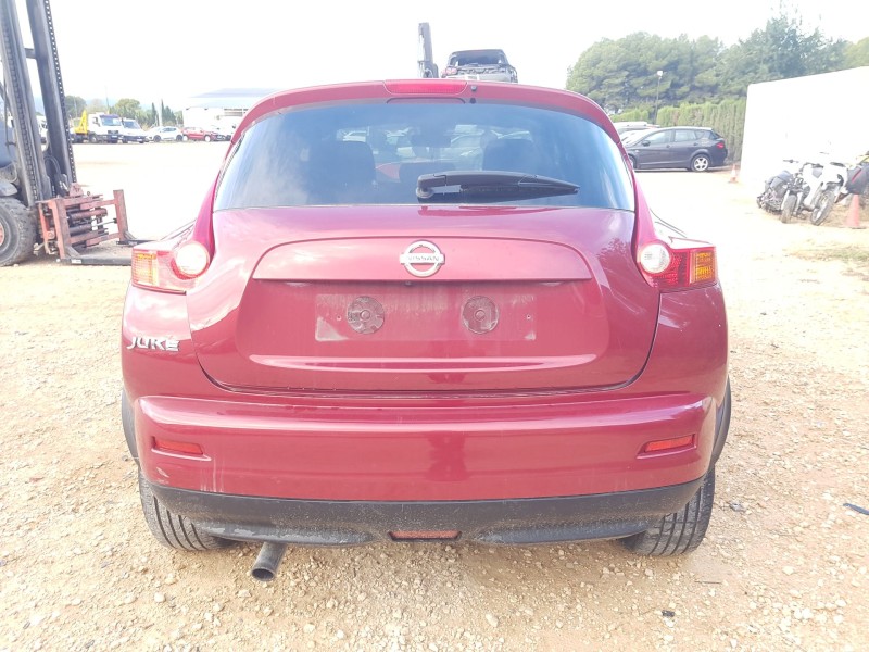 nissan juke (f15) del año 2011