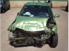 NISSAN MICRA (K12E)