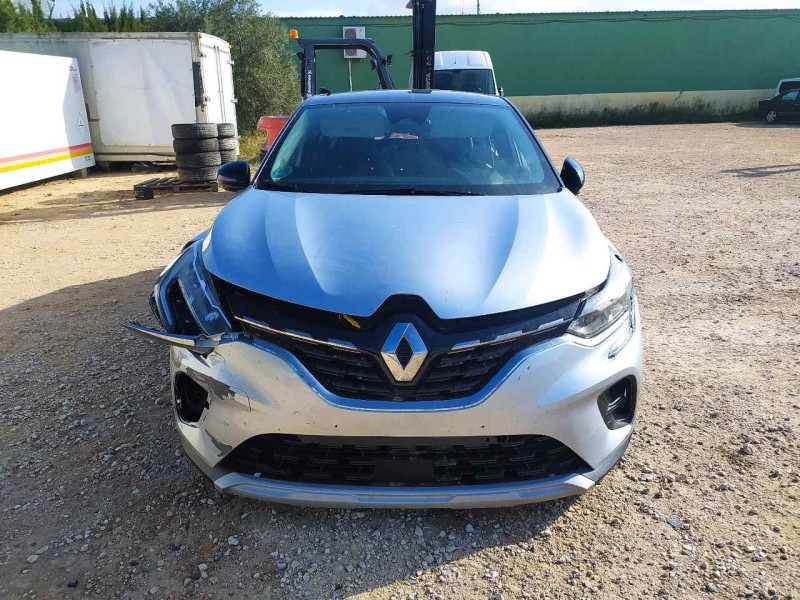 renault captur ii del año 2021