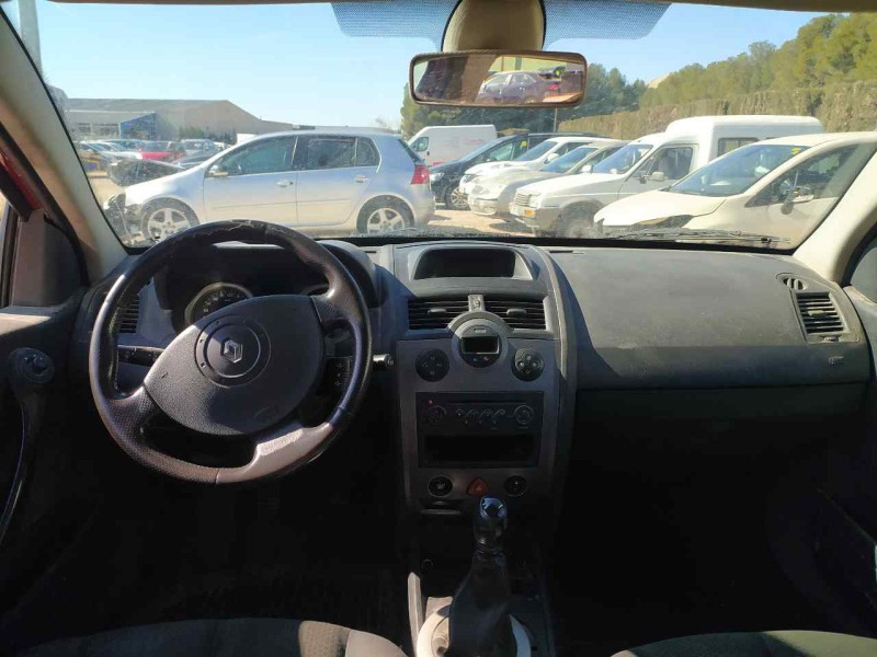 renault megane ii familiar del año 2005