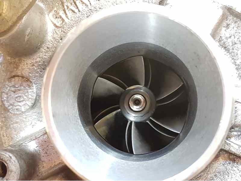 Recambio de turbocompresor para seat ibiza (6k1) stella referencia OEM IAM GA3038145701F 7036741 GARRETT