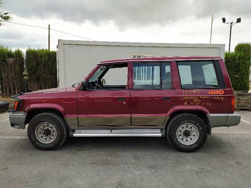 ssangyong family del año 1994