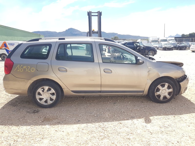 dacia logan mcv ii del año 2014