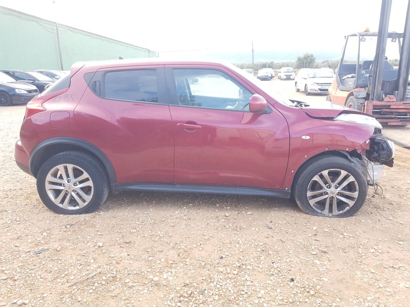 nissan juke (f15) del año 2011