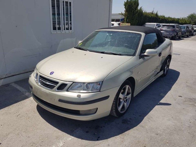 saab 9-3 cabrio del año 2005