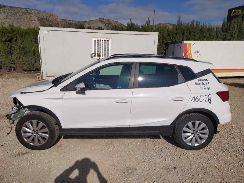 seat arona del año 2019