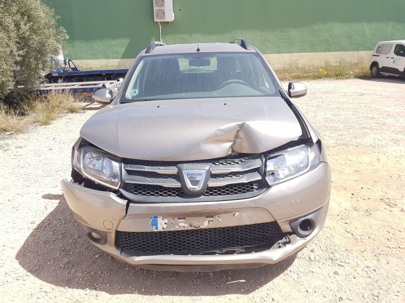 dacia logan mcv ii del año 2014