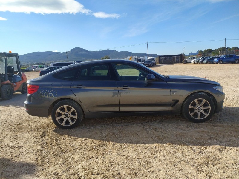 bmw 3 gran turismo (f34) del año 2014