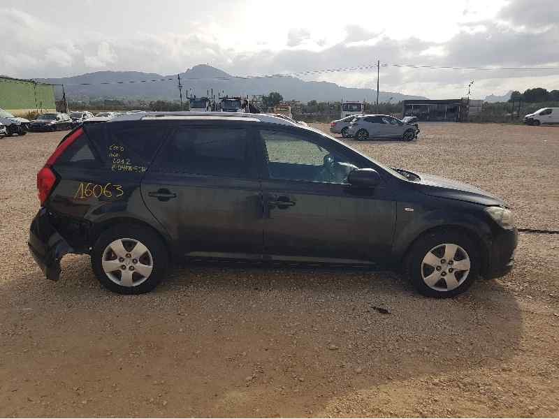 kia cee´d sporty wagon del año 2012