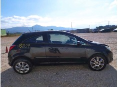 OPEL CORSA D