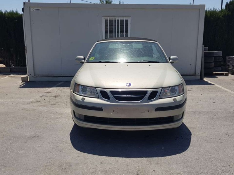 saab 9-3 cabrio del año 2005