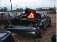 MERCEDES-BENZ CLASE E (W124) BERLINA