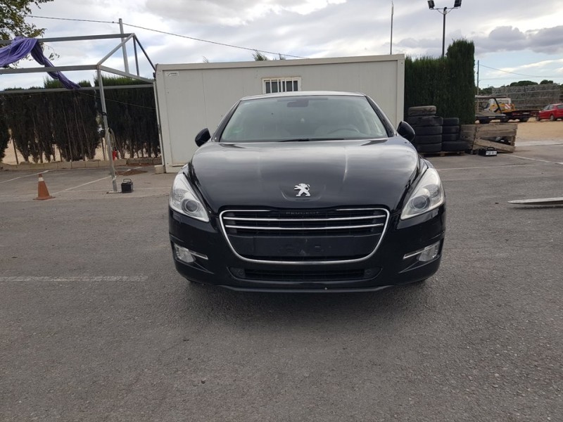 peugeot 508 del año 2014