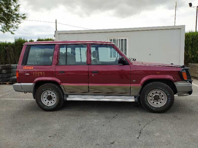 ssangyong family del año 1994