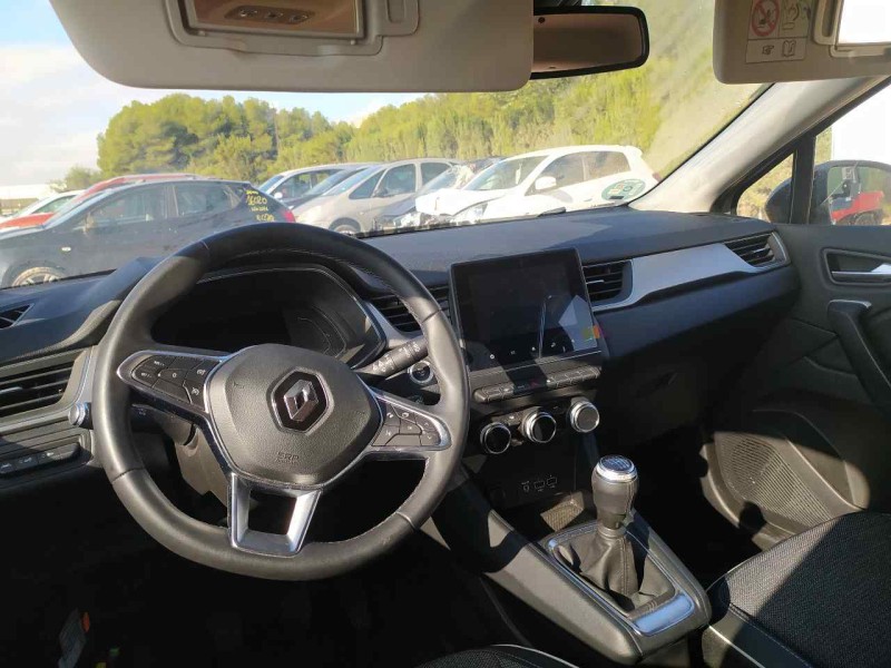 renault captur ii del año 2021