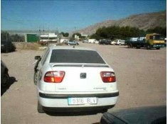 SEAT CORDOBA BERLINA (6K2)