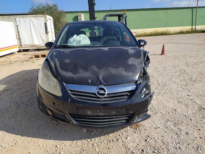 opel corsa d del año 2007