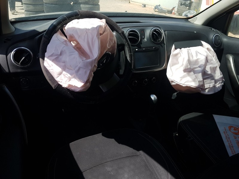 dacia logan mcv ii del año 2014