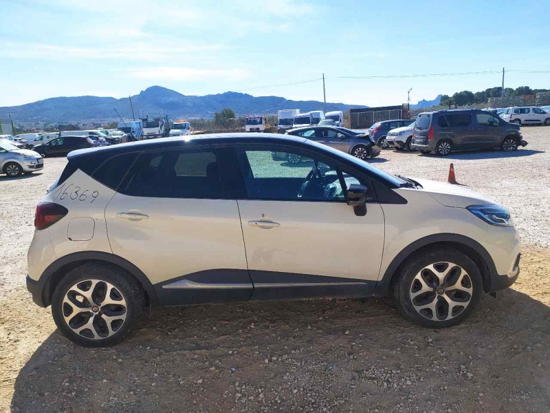 renault captur del año 2019