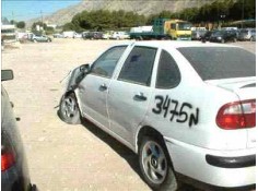 SEAT CORDOBA BERLINA (6K2)