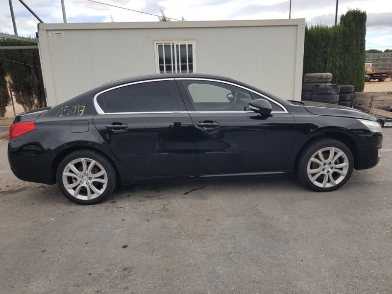 peugeot 508 del año 2014