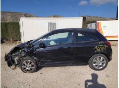 OPEL CORSA D