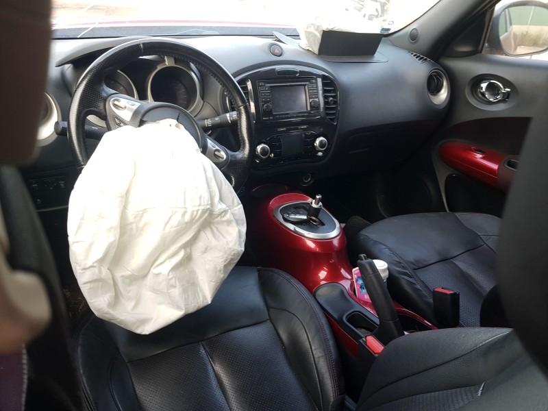 nissan juke (f15) del año 2011