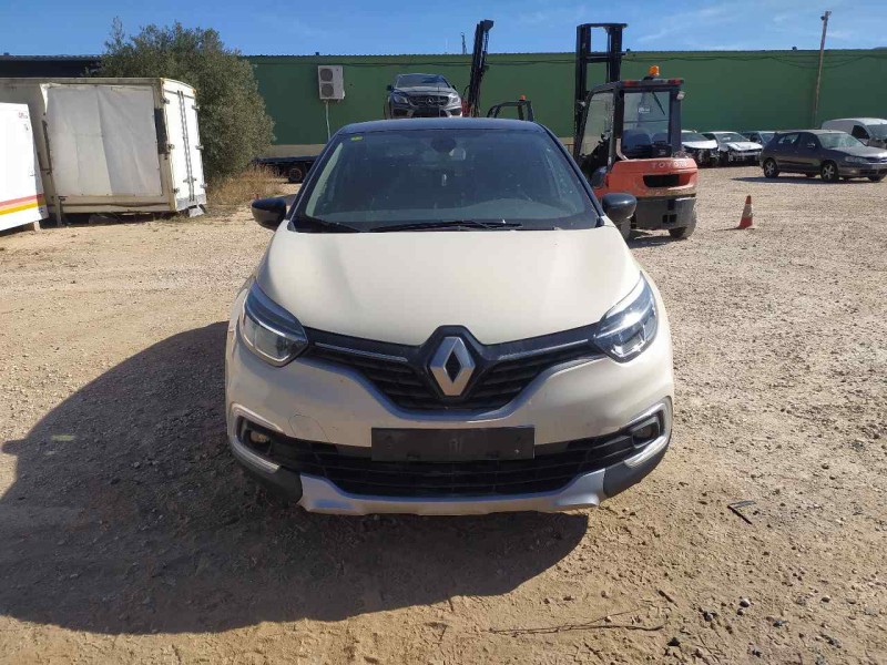 renault captur del año 2019