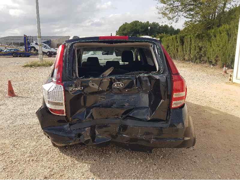 kia cee´d sporty wagon del año 2012